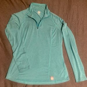 Rei co op quarter zip jacket